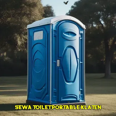 sewa toilet portable klaten